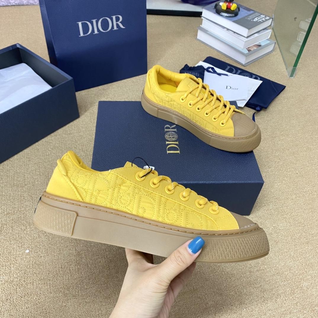 Dior And STONE ISLAND B33 Sneaker   - EUR FASHION