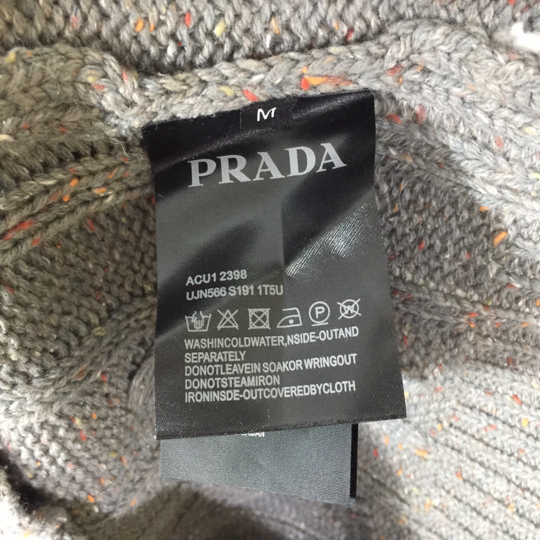 Prada Logo Sweater - EUR FASHION