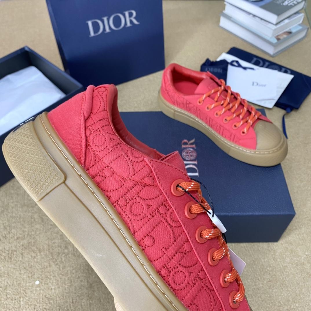 Dior And STONE ISLAND B33 Sneaker   - EUR FASHION