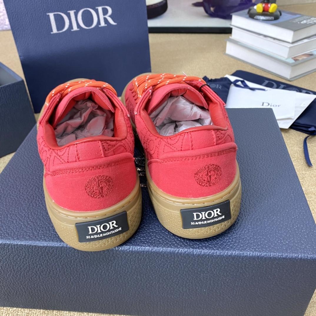 Dior And STONE ISLAND B33 Sneaker   - EUR FASHION