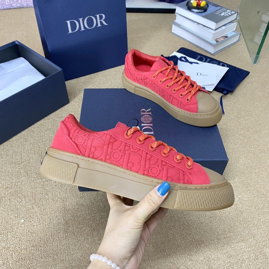 Dior And STONE ISLAND B33 Sneaker   - EUR FASHION