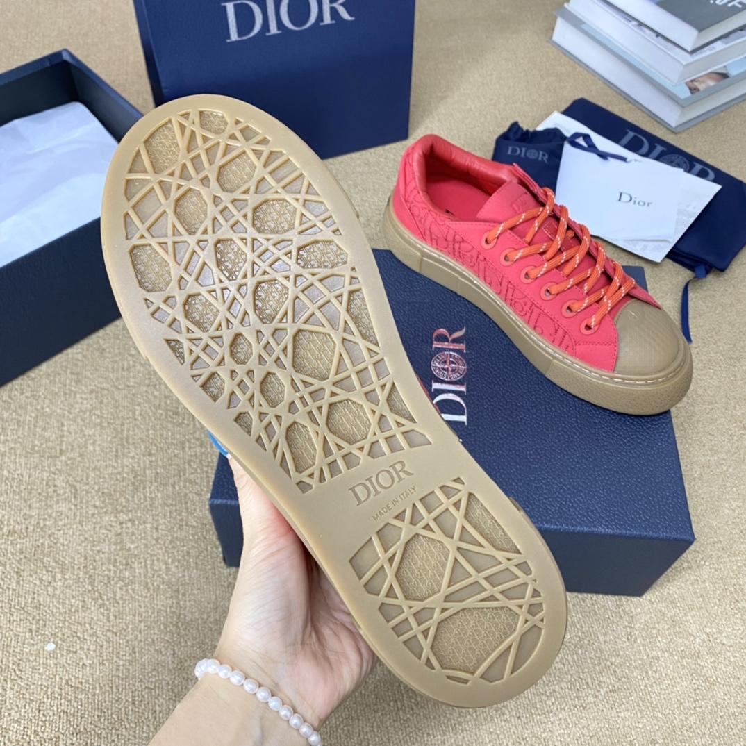 Dior And STONE ISLAND B33 Sneaker   - EUR FASHION