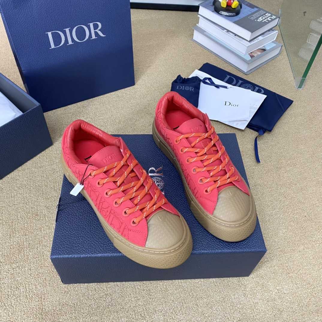 Dior And STONE ISLAND B33 Sneaker   - EUR FASHION