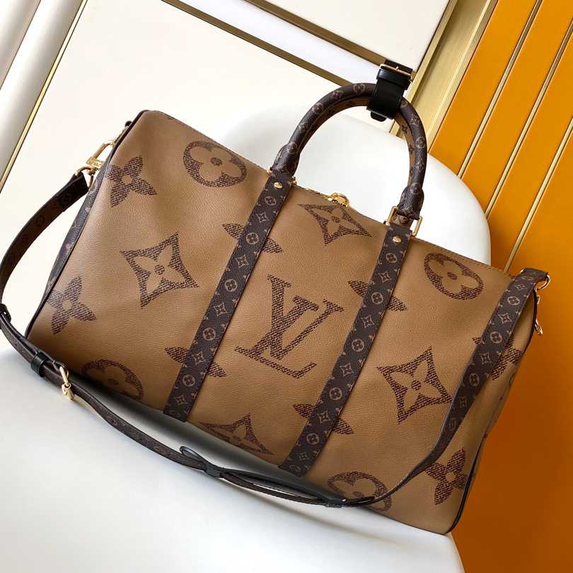 Louis Vuitton Keepall Bandoulière 45  M47211 - EUR FASHION