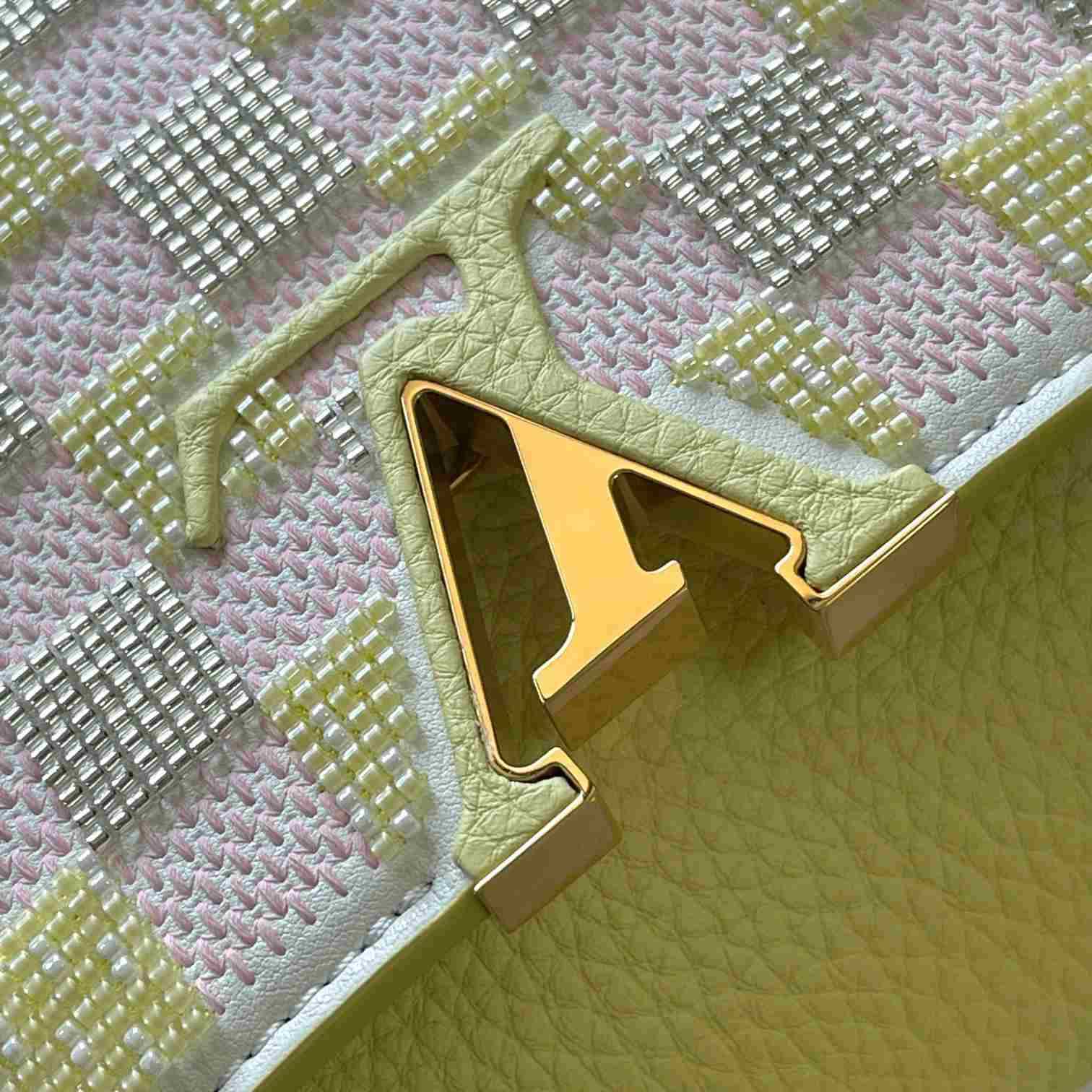 Louis Vuitton Capucines Mini  M24809 - EUR FASHION