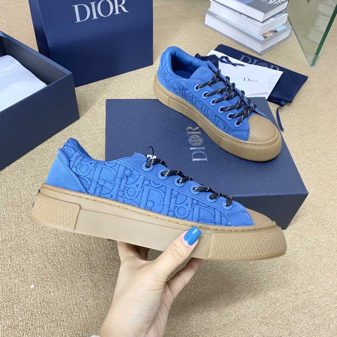 Dior And STONE ISLAND B33 Sneaker   - EUR FASHION