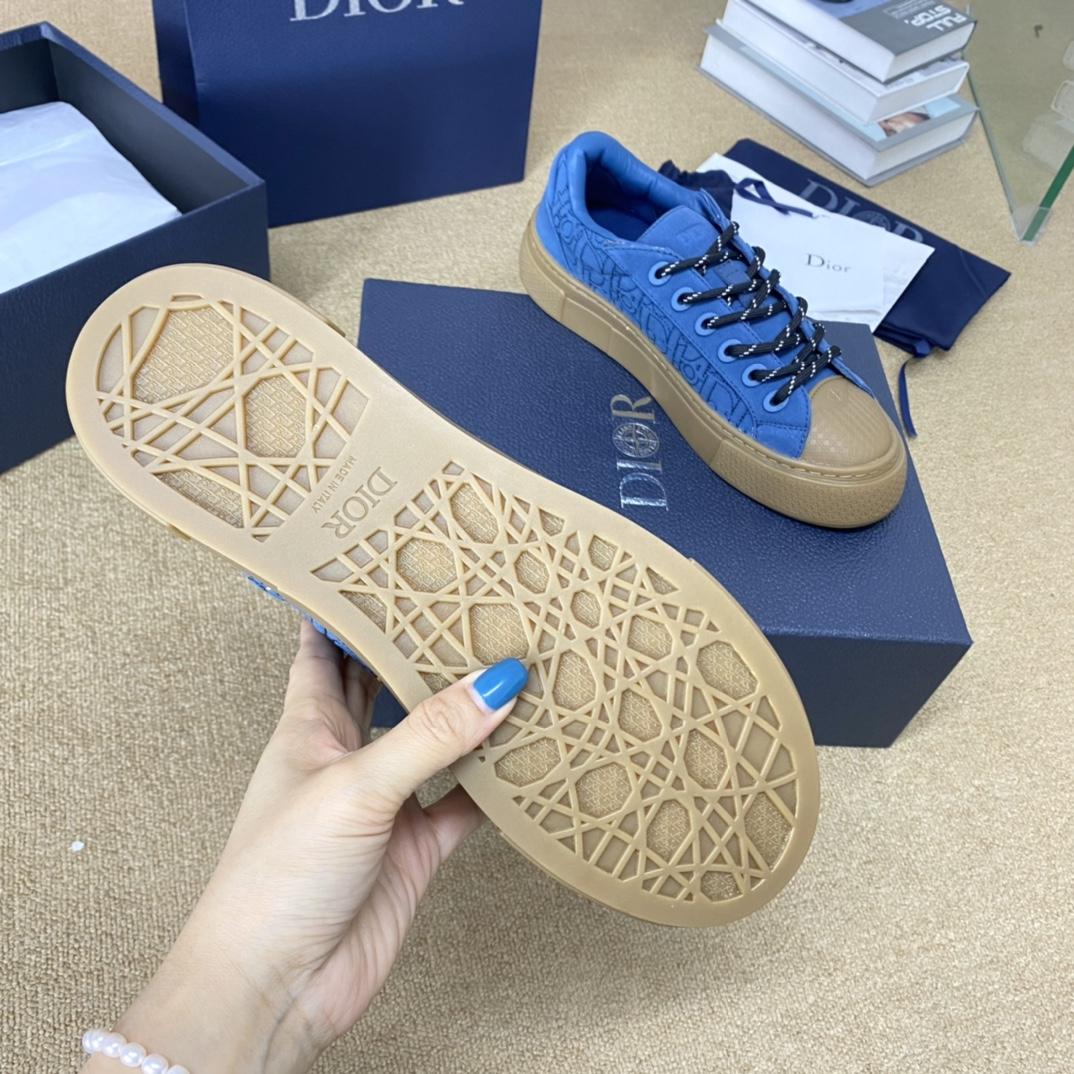 Dior And STONE ISLAND B33 Sneaker   - EUR FASHION