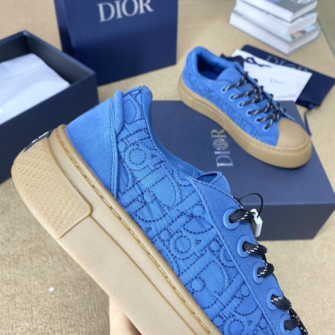 Dior And STONE ISLAND B33 Sneaker   - EUR FASHION