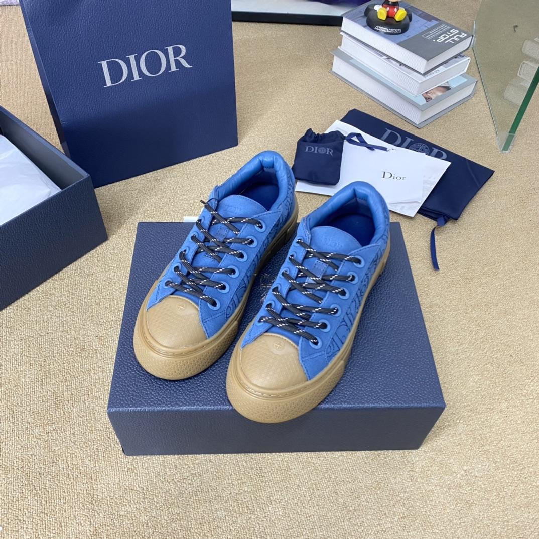 Dior And STONE ISLAND B33 Sneaker   - EUR FASHION