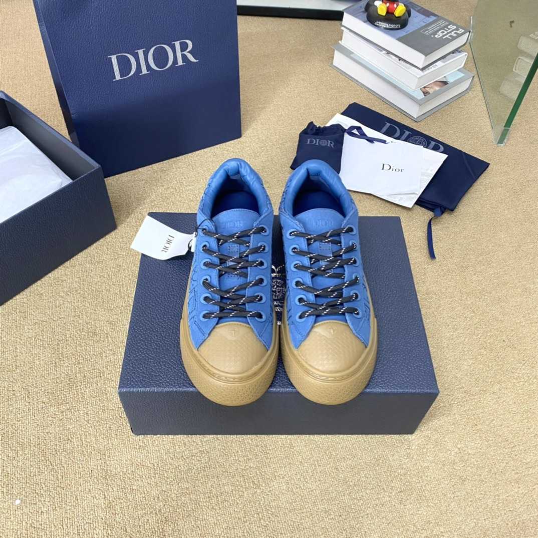 Dior And STONE ISLAND B33 Sneaker   - EUR FASHION