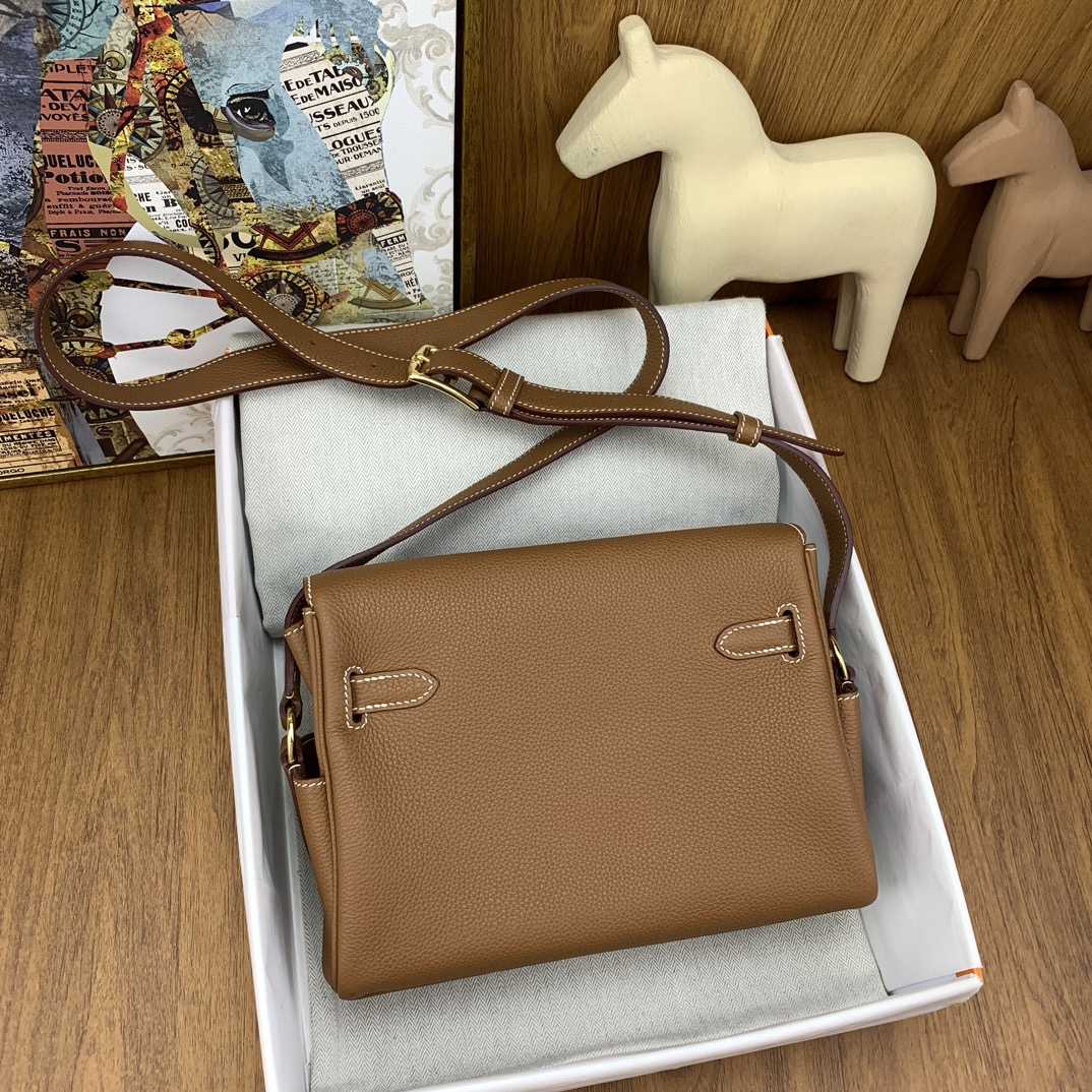 Hermès kelly Messenger    25cm - EUR FASHION