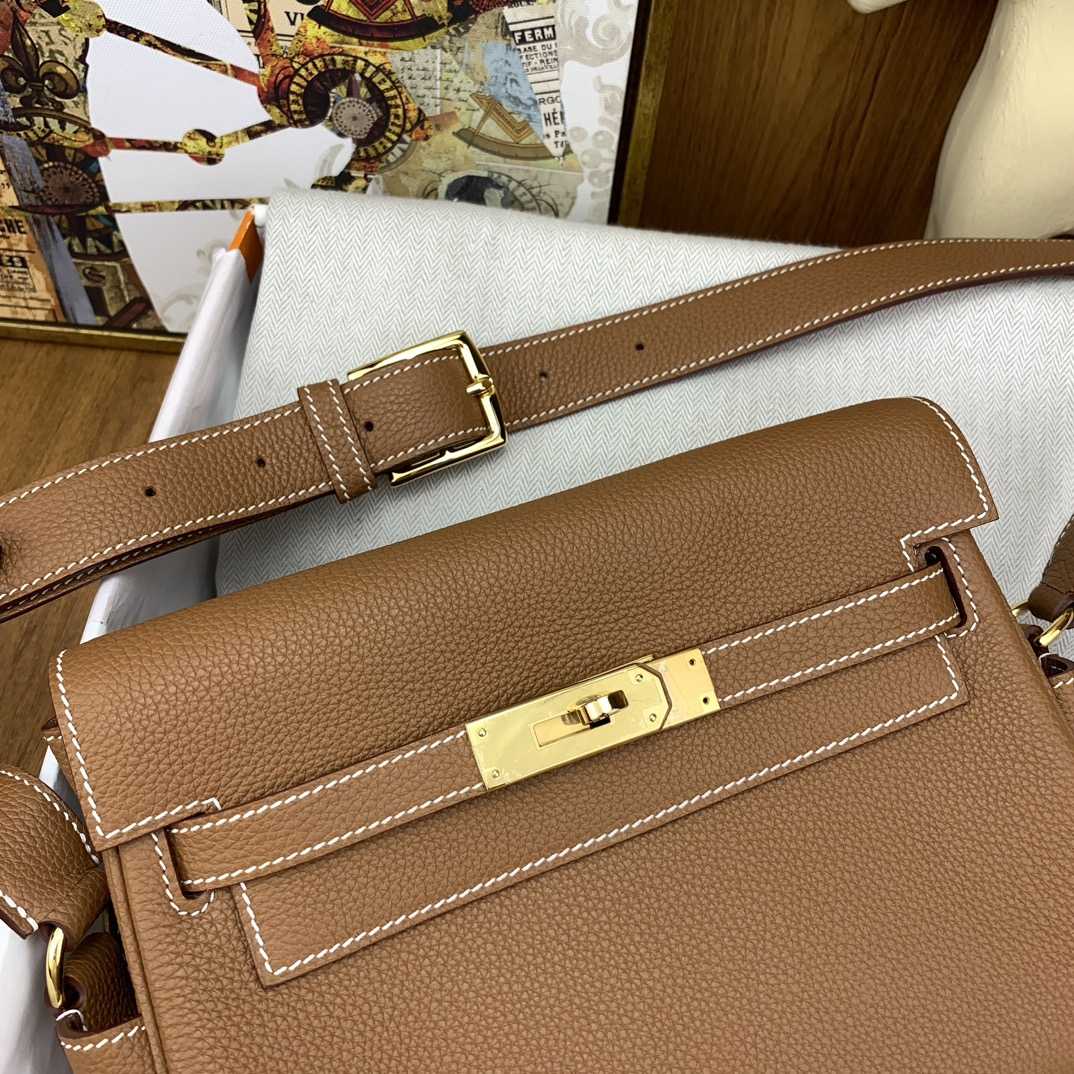 Hermès kelly Messenger    25cm - EUR FASHION