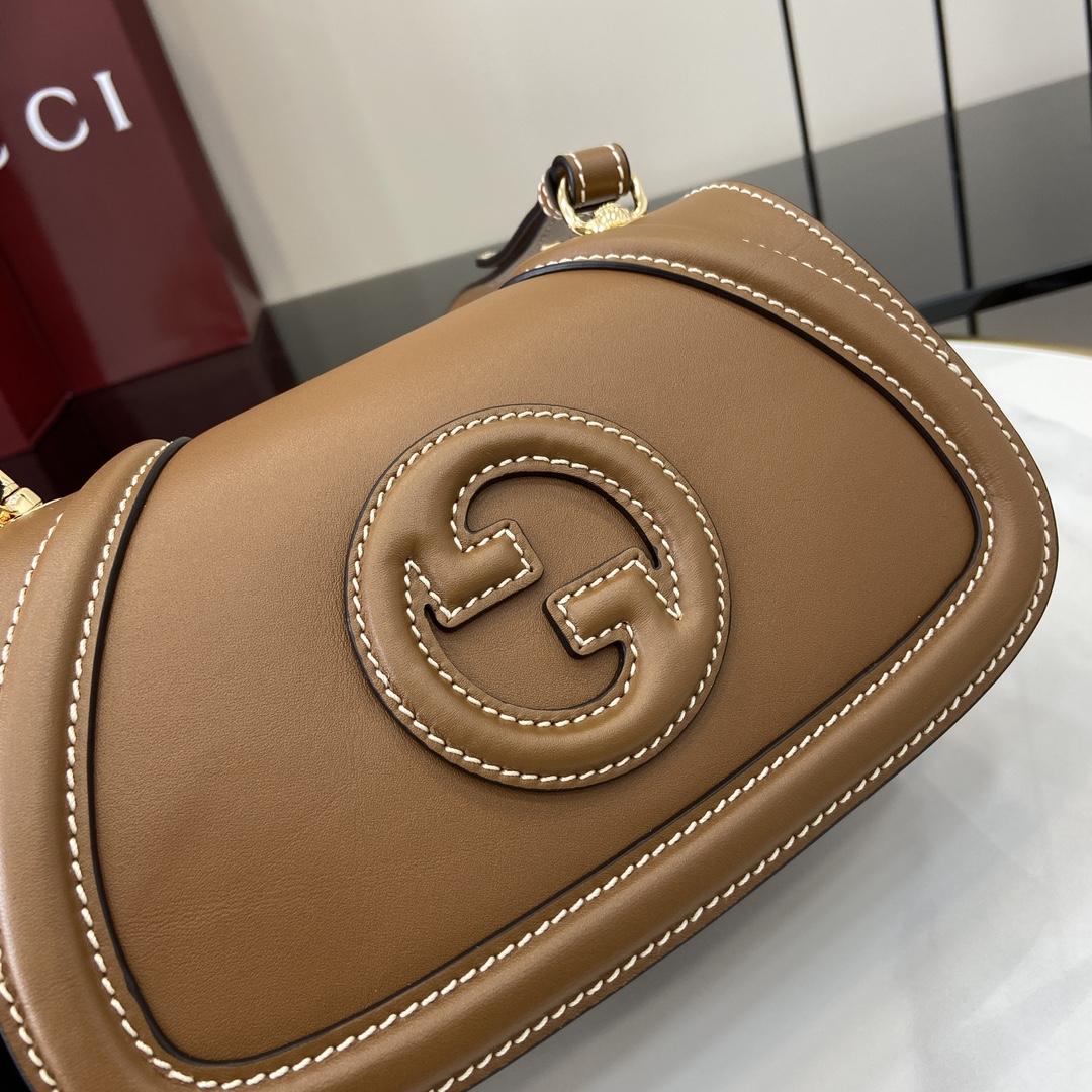 Gucci Blondie Mini Shoulder Bag - EUR FASHION