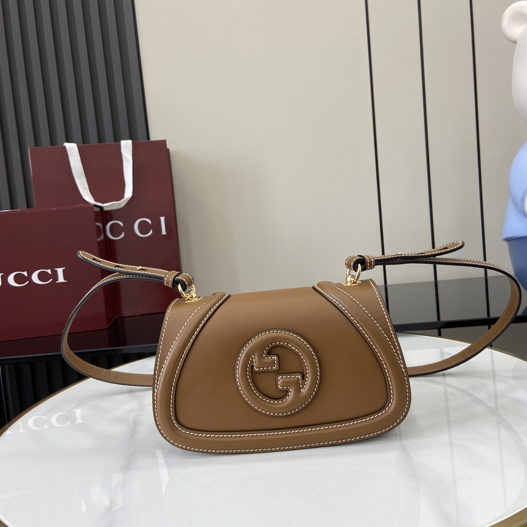 Gucci Blondie Mini Shoulder Bag - EUR FASHION