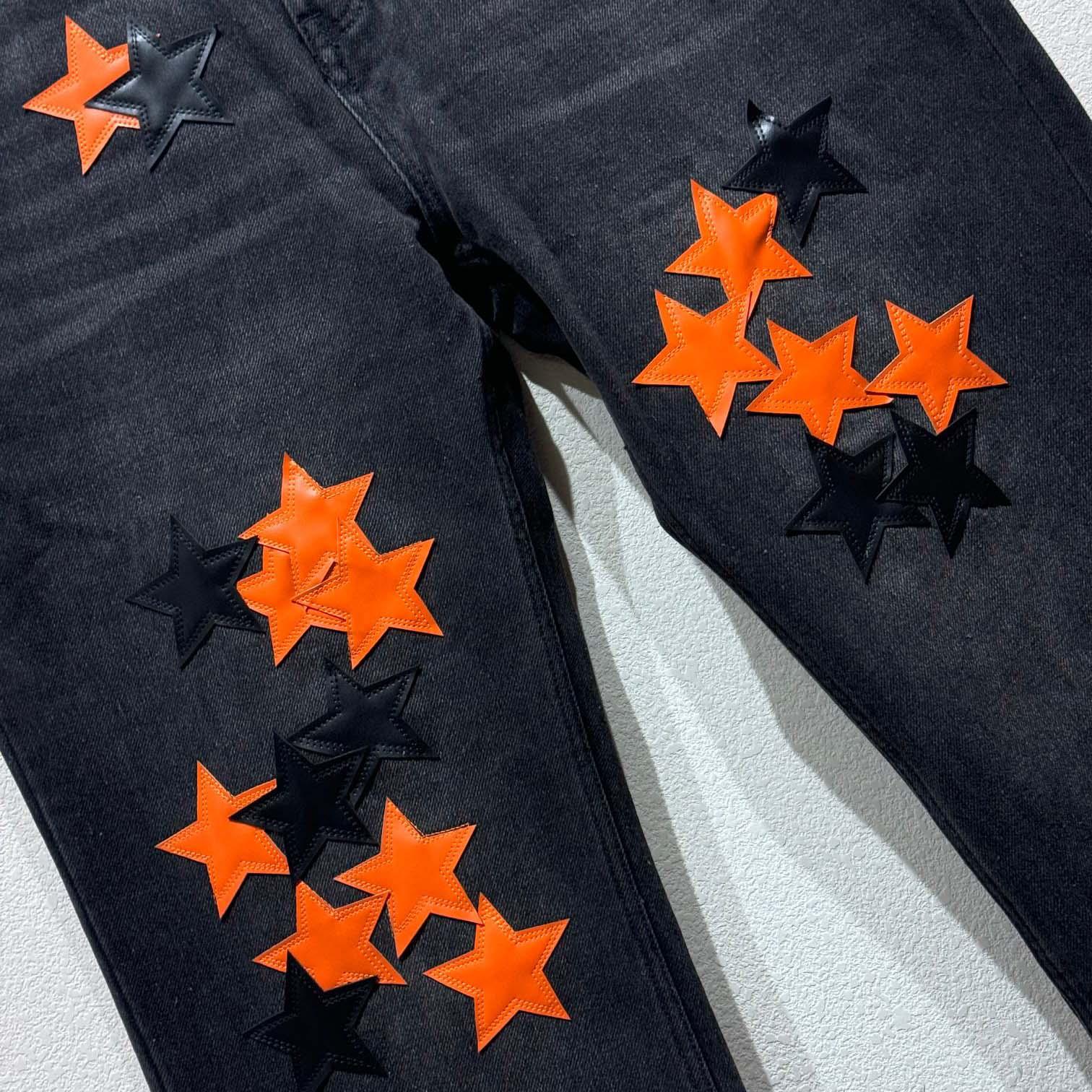 Chrome Heart Jeans - EUR FASHION