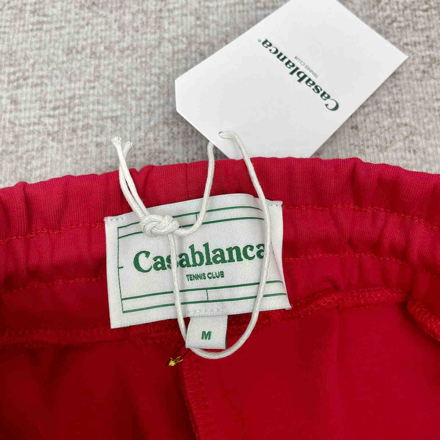 Casablanca Laurel Track Pants  c935 - EUR FASHION