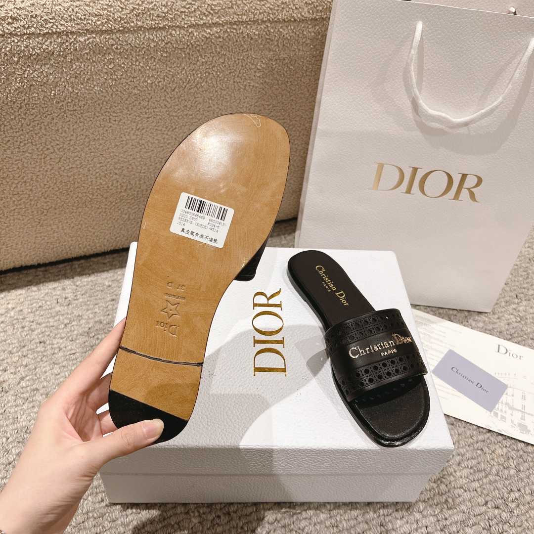 Dior D-Lane Slide  - EUR FASHION