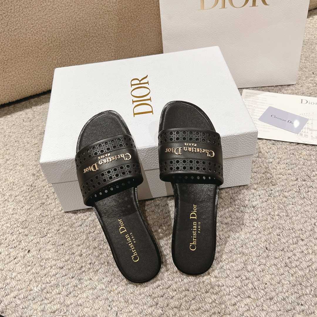 Dior D-Lane Slide  - EUR FASHION