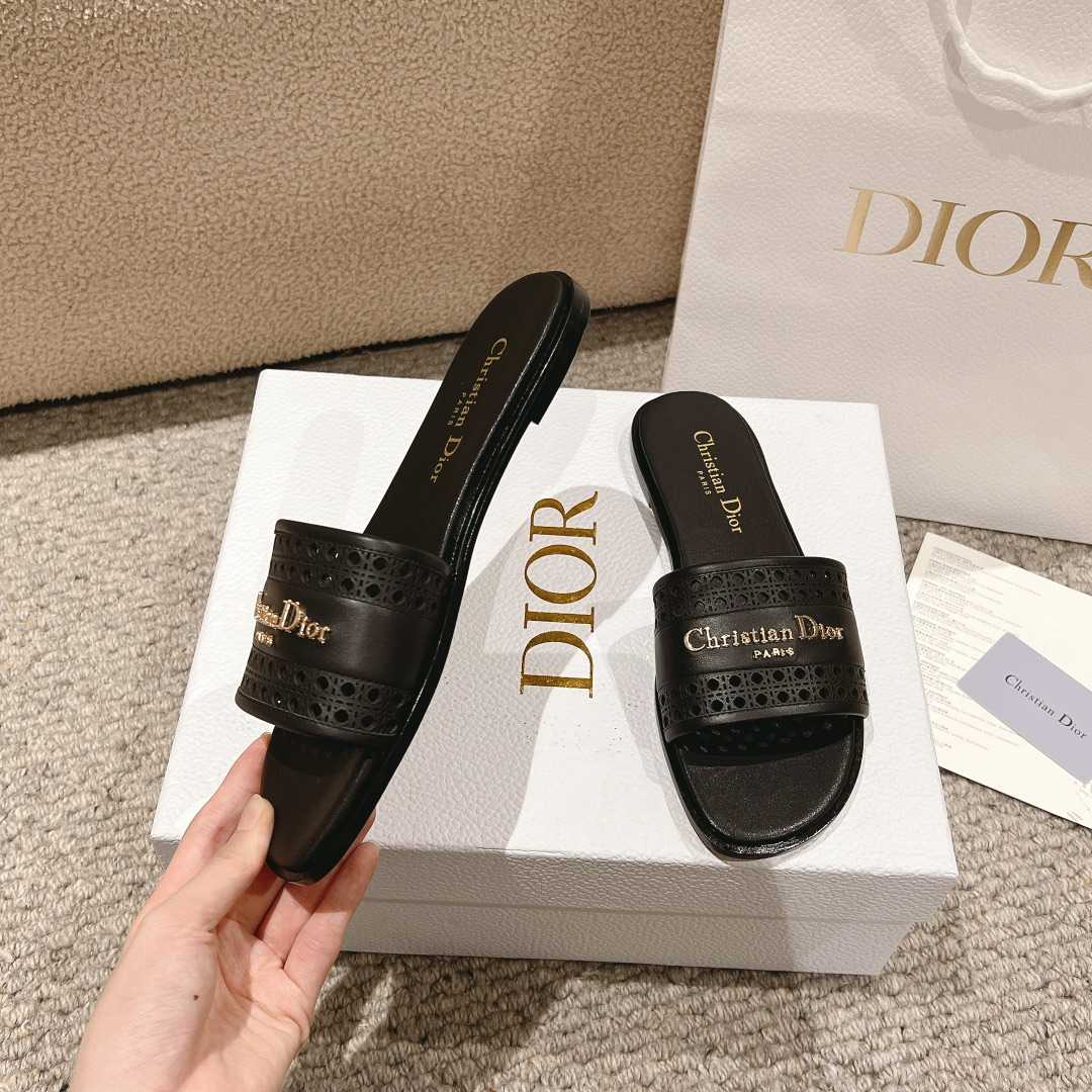 Dior D-Lane Slide  - EUR FASHION