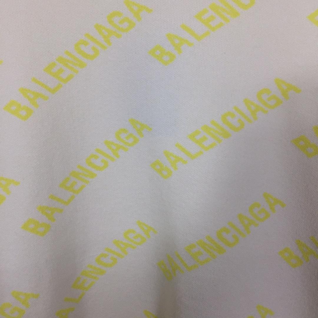 Balenciaga Logo Sweater - EUR FASHION