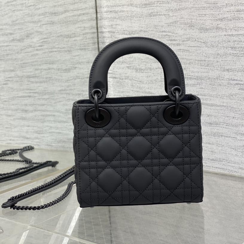 Dior  Lady Dior Bag  (17*7*15cm) - EUR FASHION