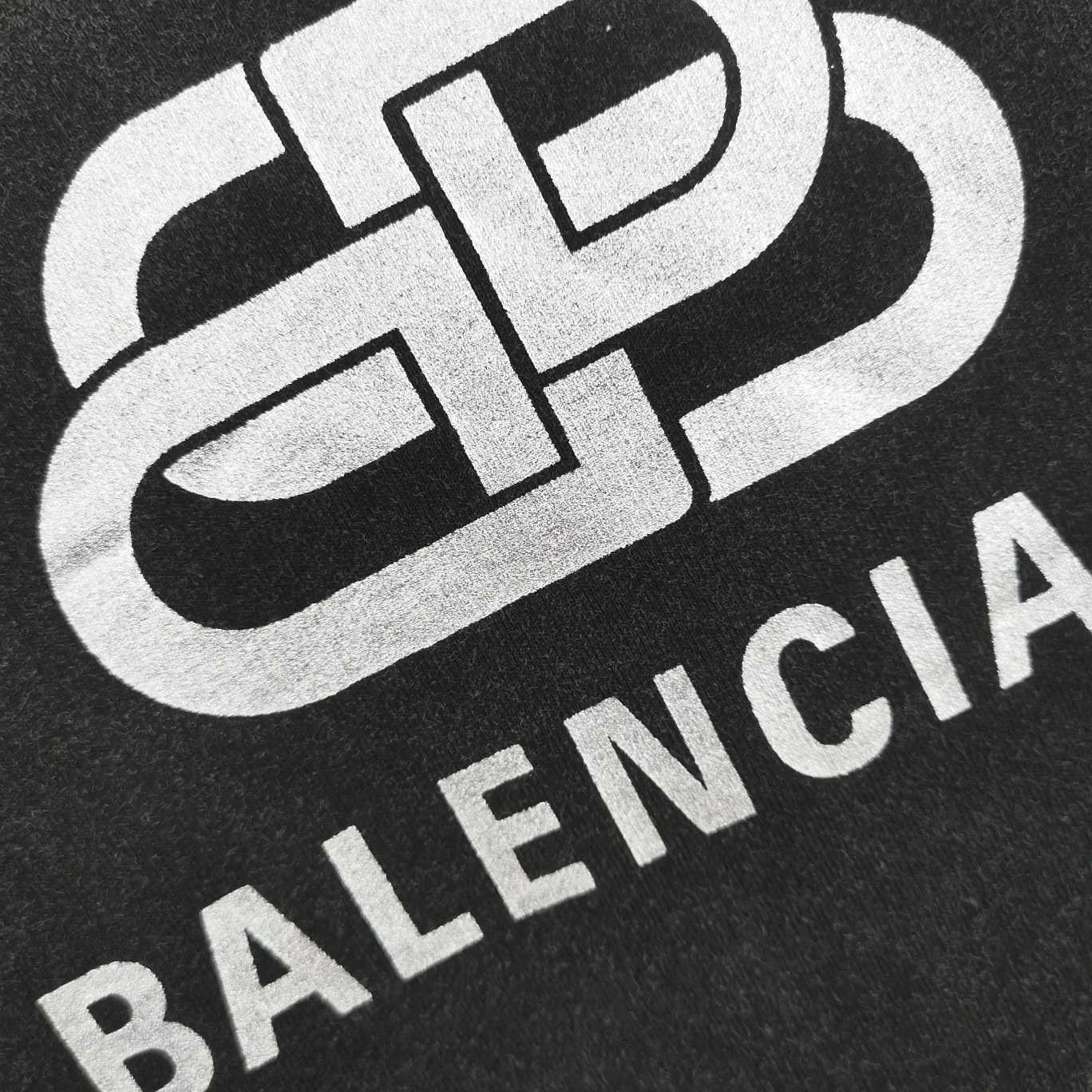 Balenciaga Cotton T-Shirt  - EUR FASHION