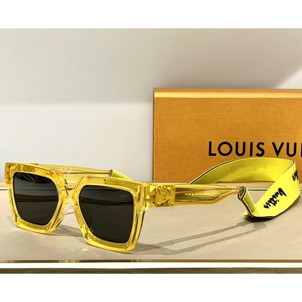 Louis Vuitton 1.1 Millionaires Square Sunglasses  LV96006 - EUR FASHION