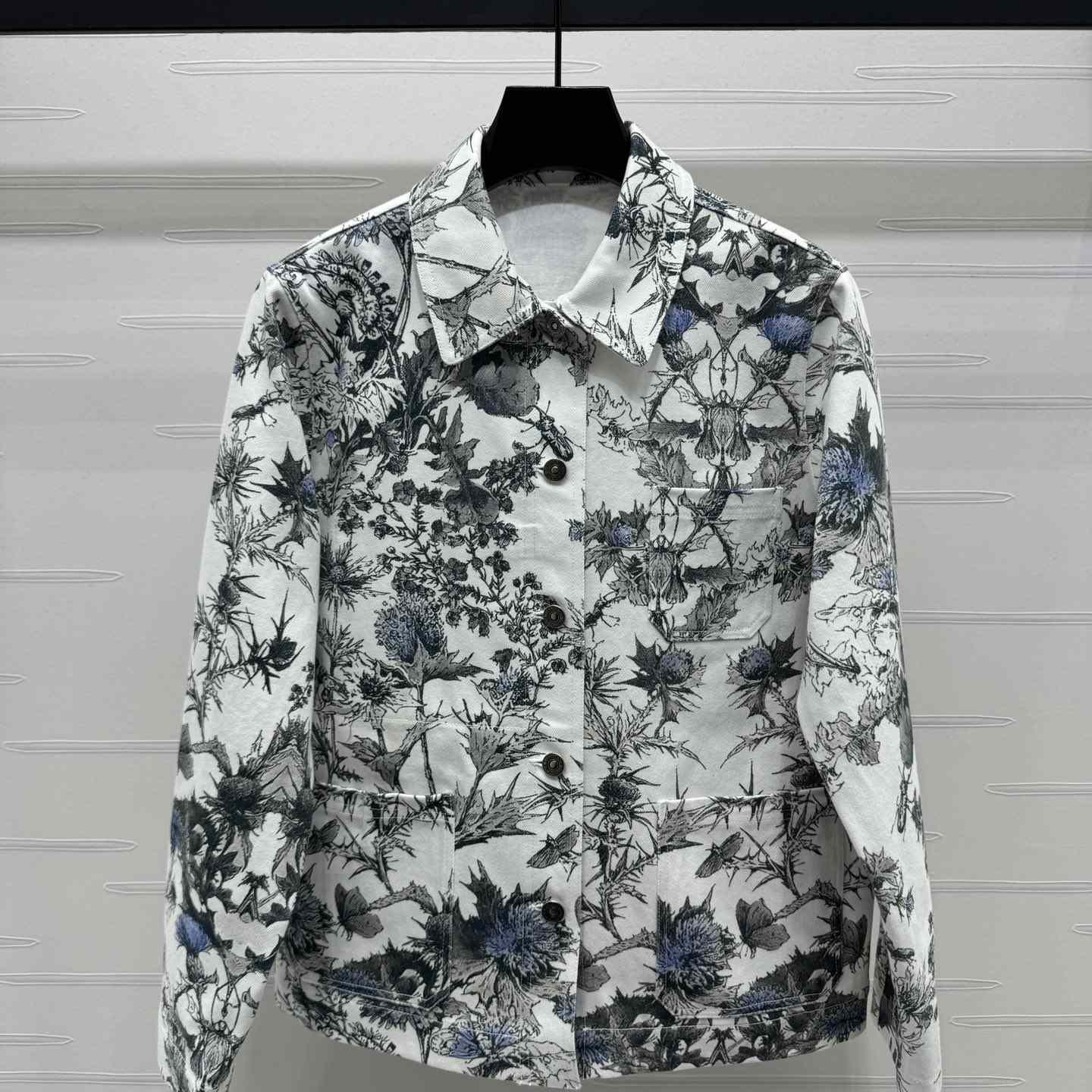 Dior Caro Jacket   - EUR FASHION