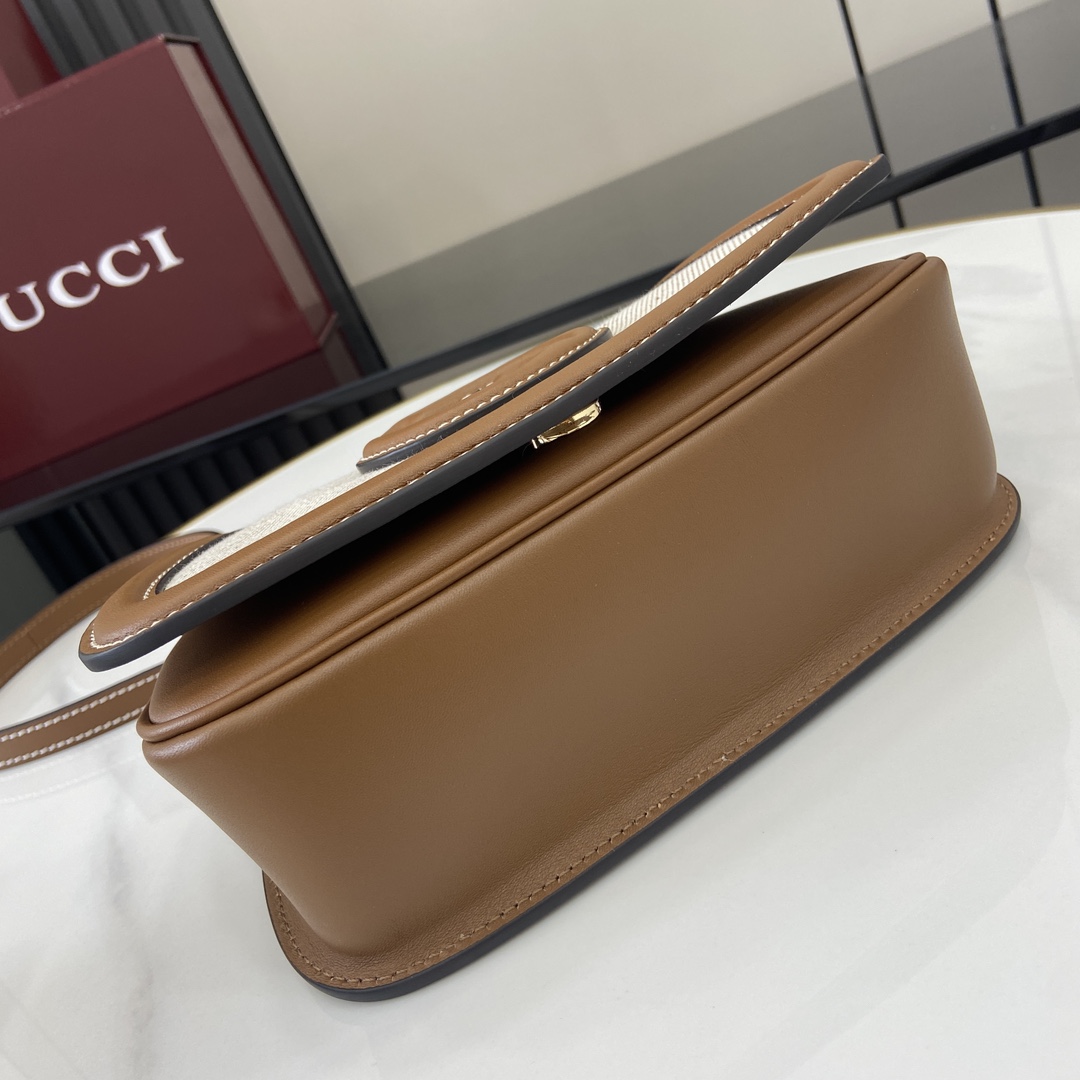 Gucci Blondie Mini Shoulder Bag - EUR FASHION