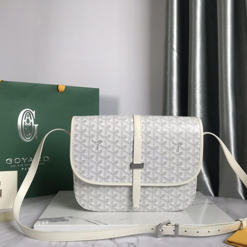 Goyard Belvédère MM Bag - EUR FASHION