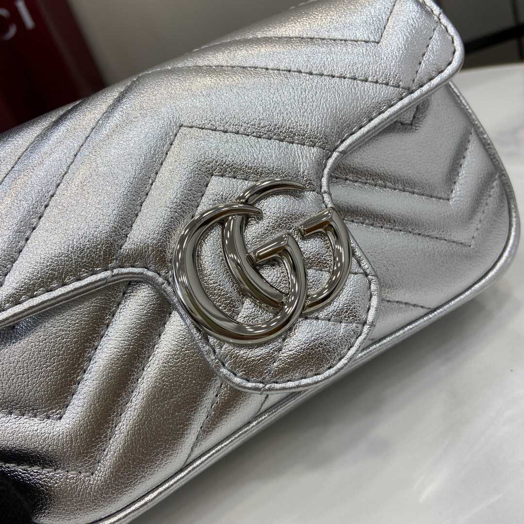 Gucci GG Marmont Super Mini Bag - EUR FASHION