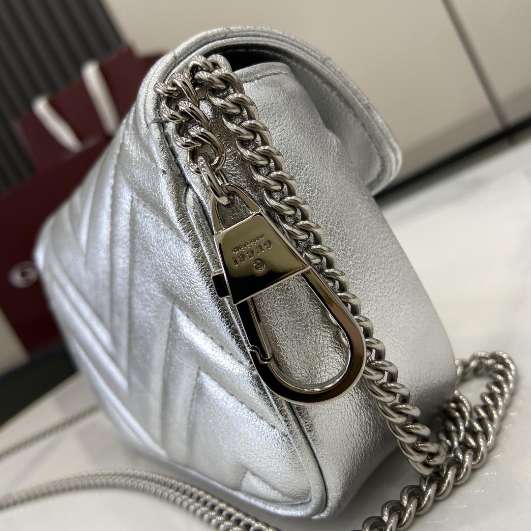 Gucci GG Marmont Super Mini Bag - EUR FASHION