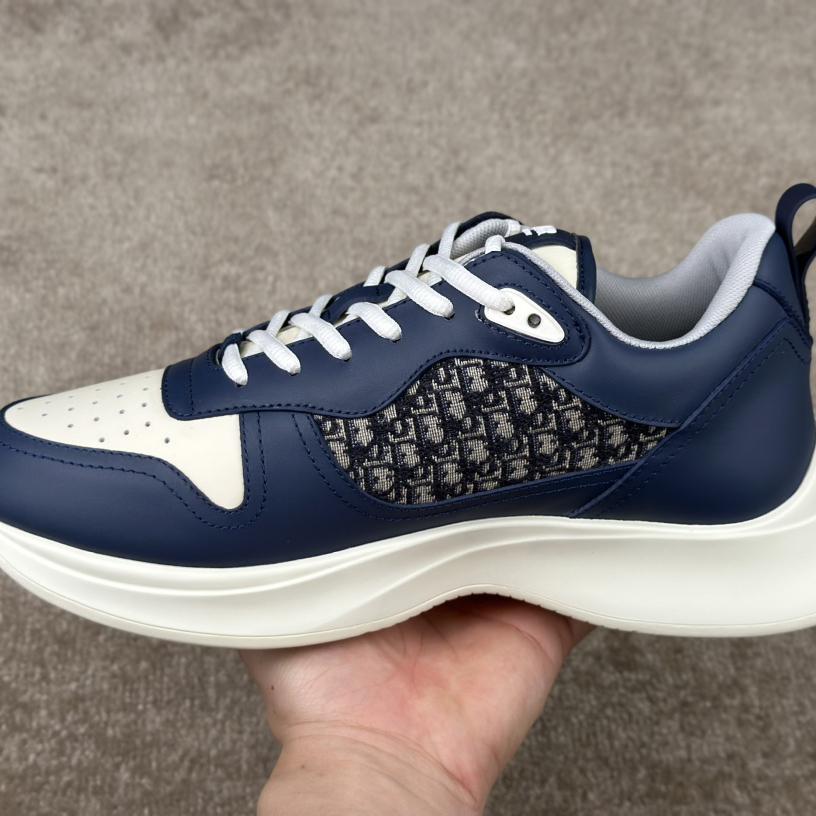 Dior B25 Runner Sneaker   - EUR FASHION