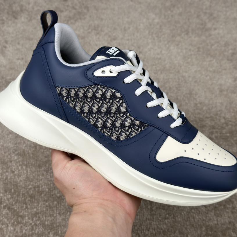 Dior B25 Runner Sneaker   - EUR FASHION