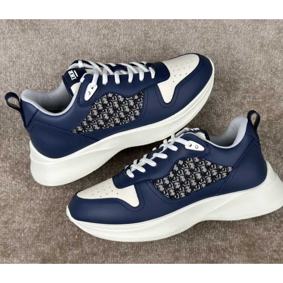 Dior B25 Runner Sneaker   - EUR FASHION