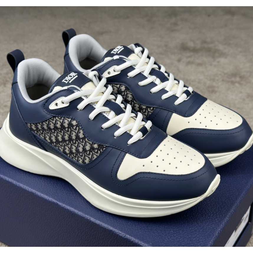 Dior B25 Runner Sneaker   - EUR FASHION