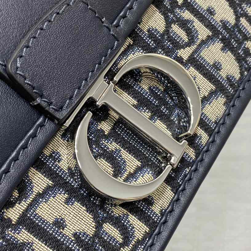 Dior 30 Montaigne East-West Bag With Chain  - EUR FASHION