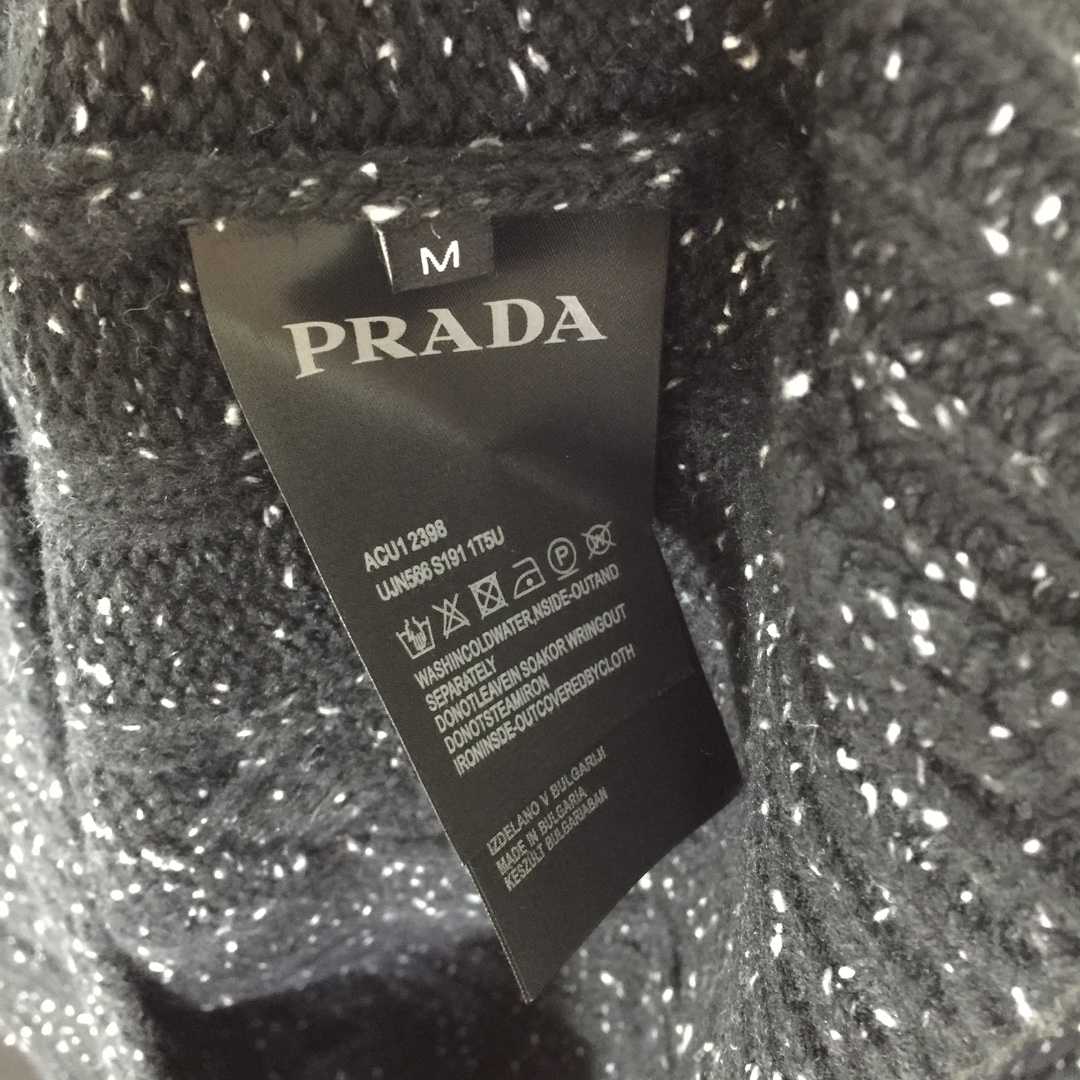 Prada Logo Sweater - EUR FASHION