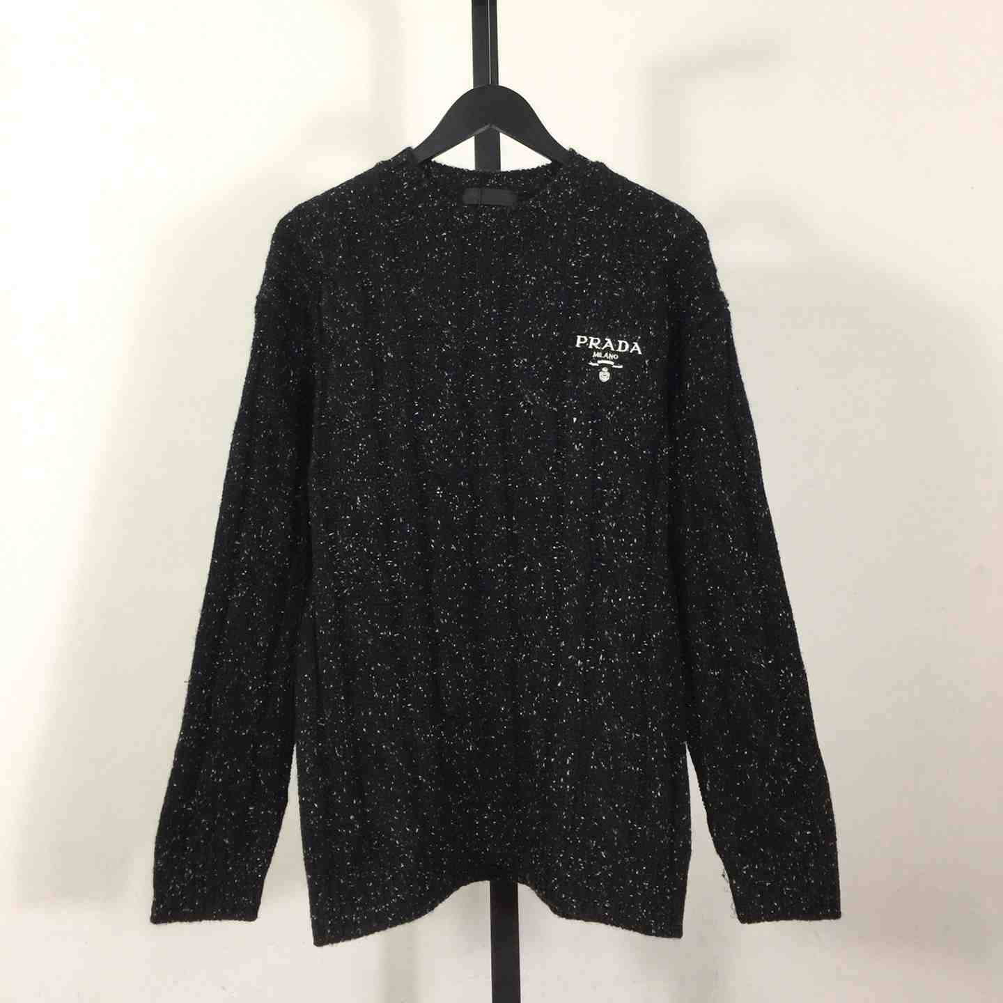 Prada Logo Sweater - EUR FASHION