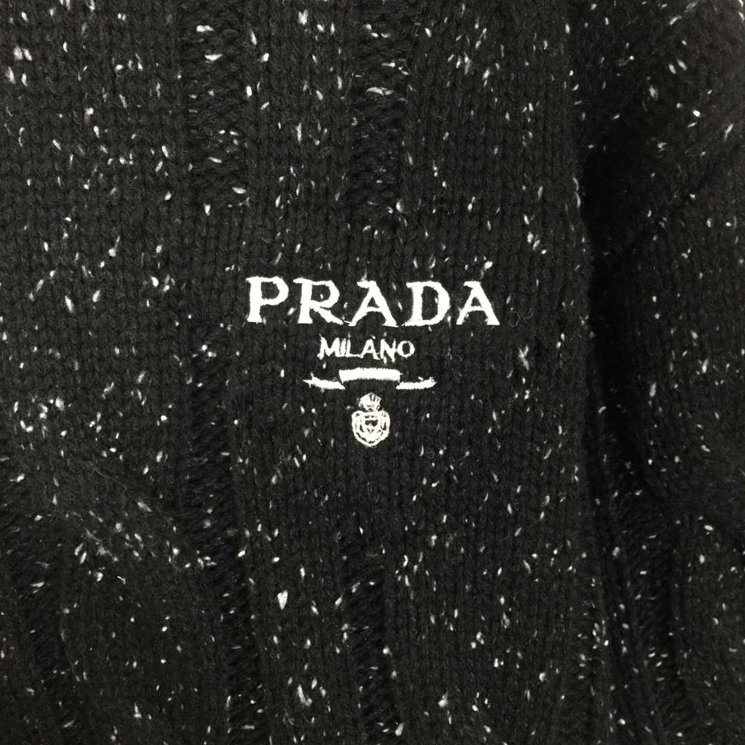 Prada Logo Sweater - EUR FASHION