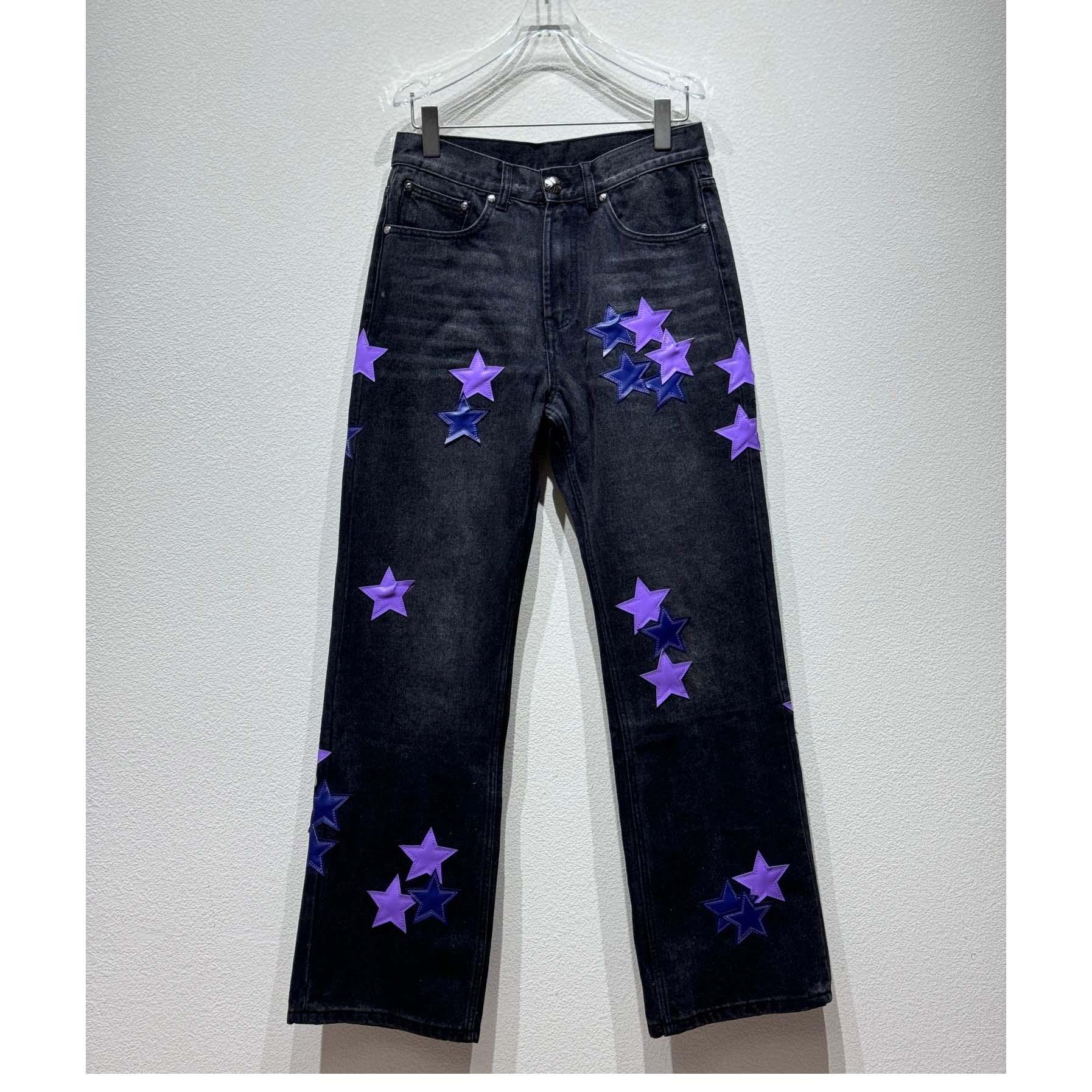 Chrome Heart Jeans - EUR FASHION