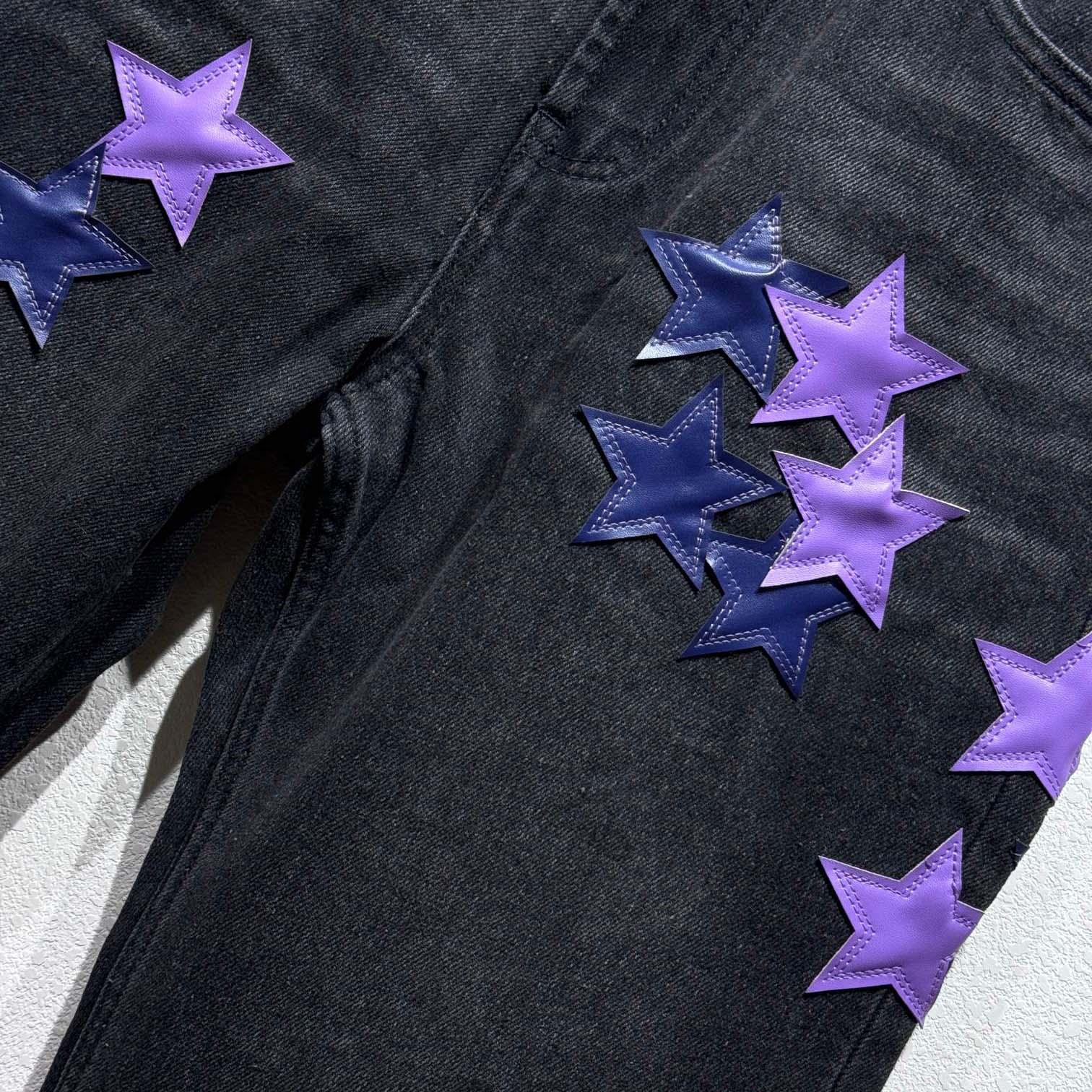 Chrome Heart Jeans - EUR FASHION