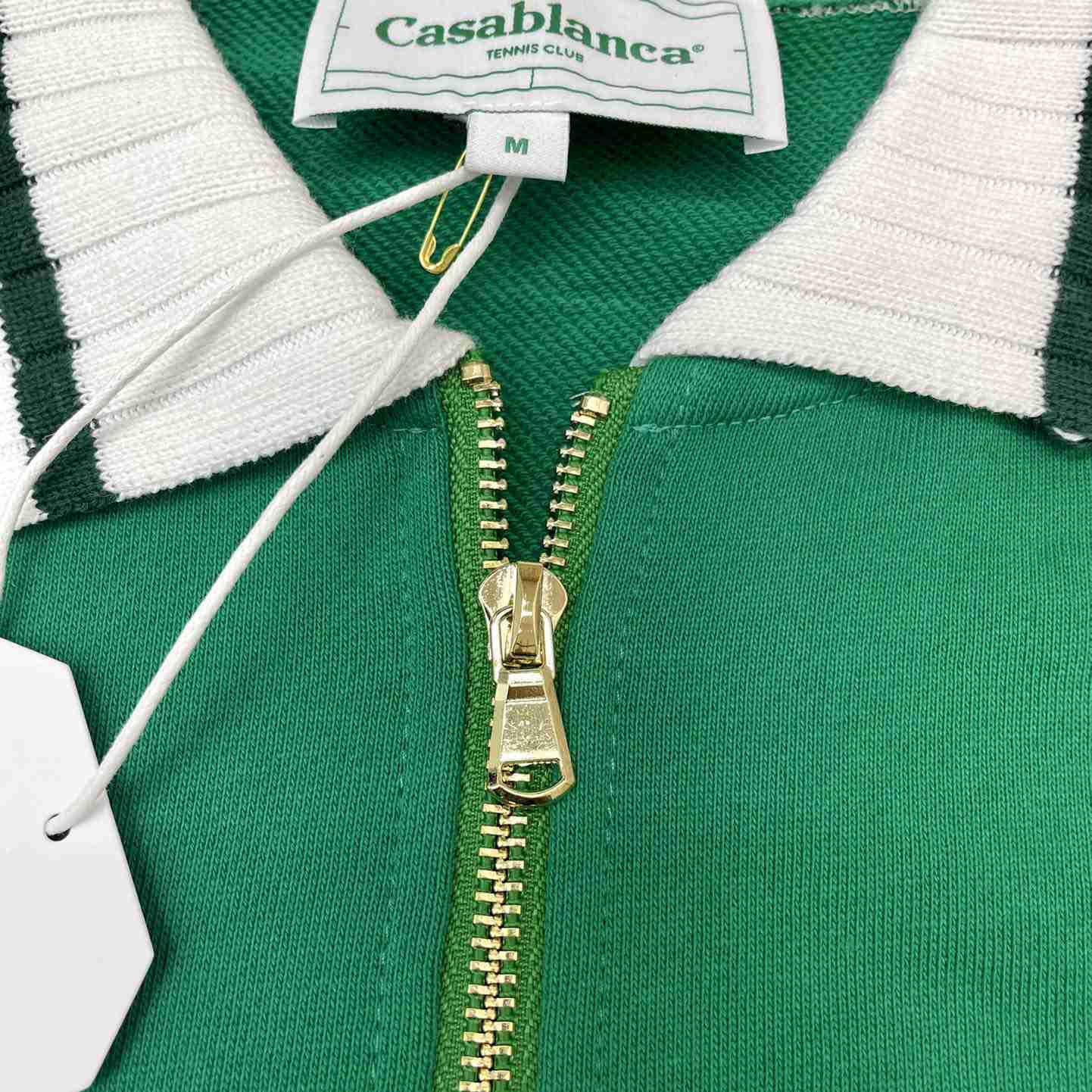 Casablanca Laurel Track Jacket   c847 - EUR FASHION