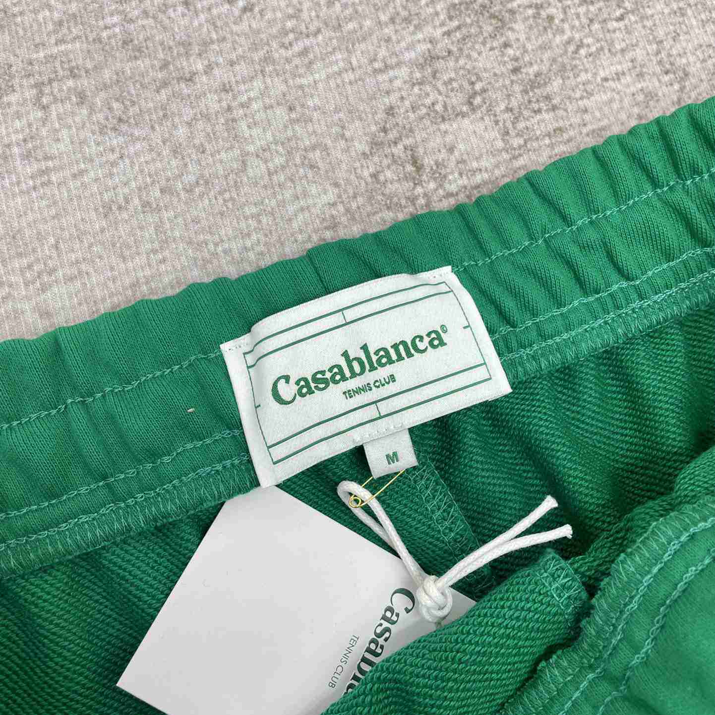 Casablanca Laurel Track Pants  c848 - EUR FASHION