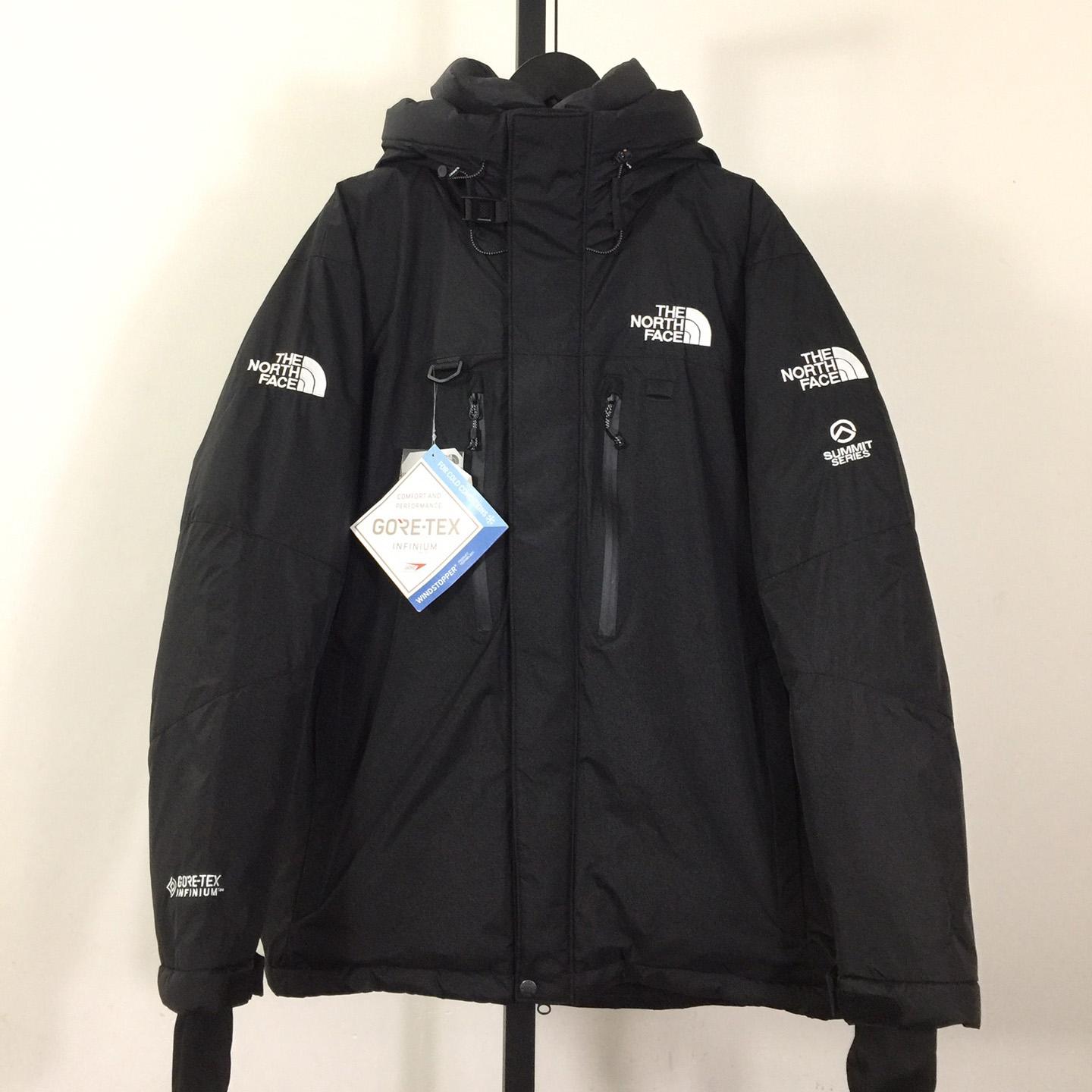 The North Face Short Down Jacket - EUR FASHION