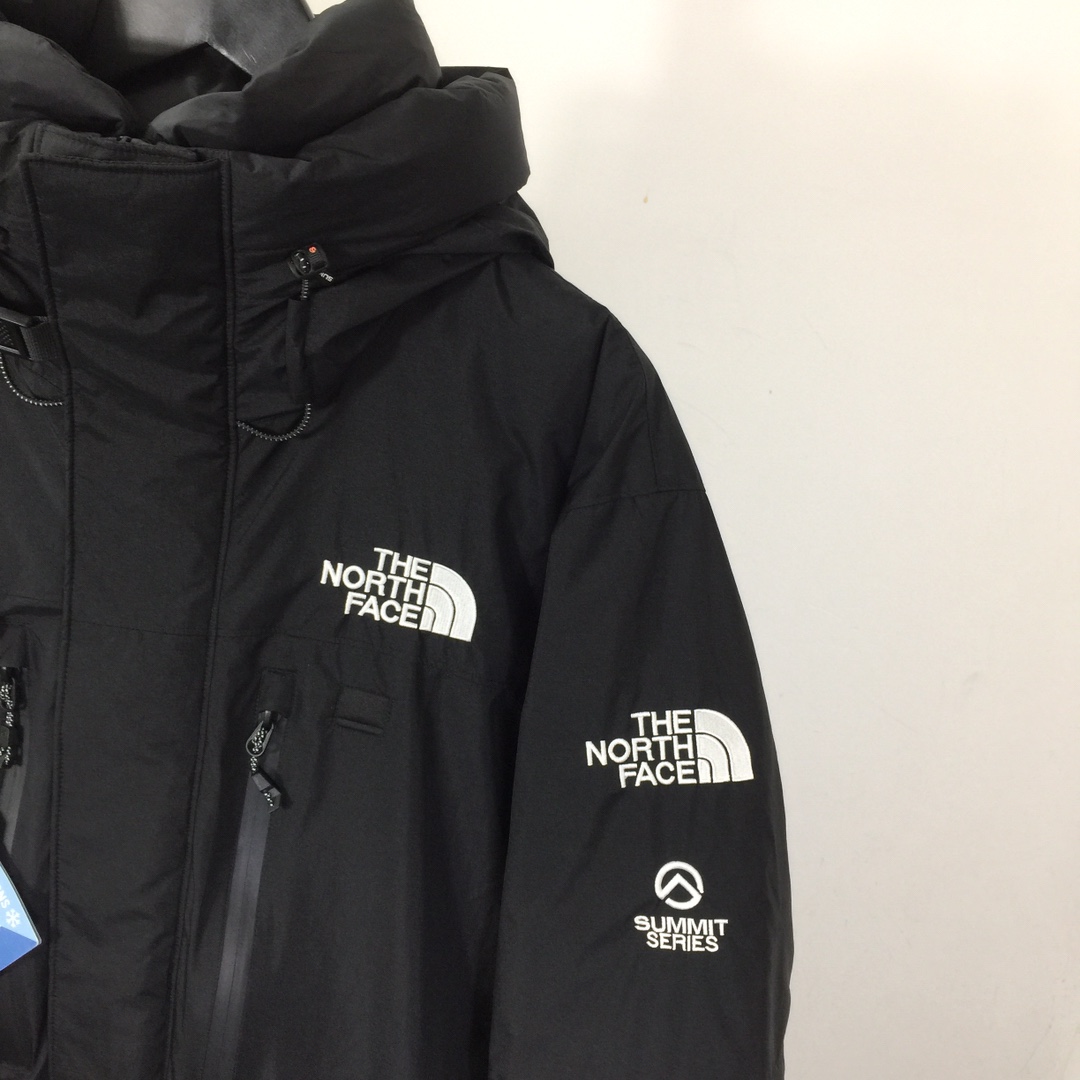 The North Face Short Down Jacket - EUR FASHION