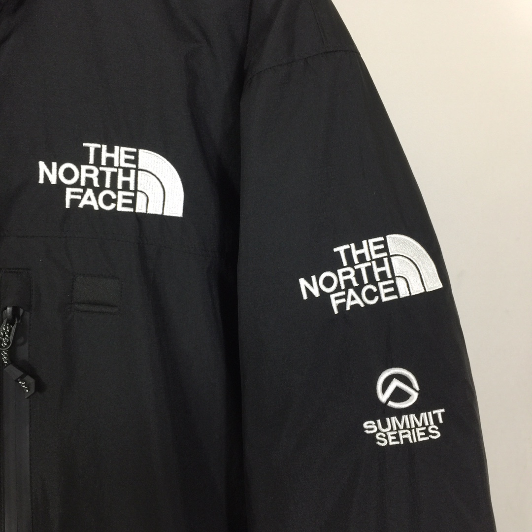 The North Face Short Down Jacket - EUR FASHION