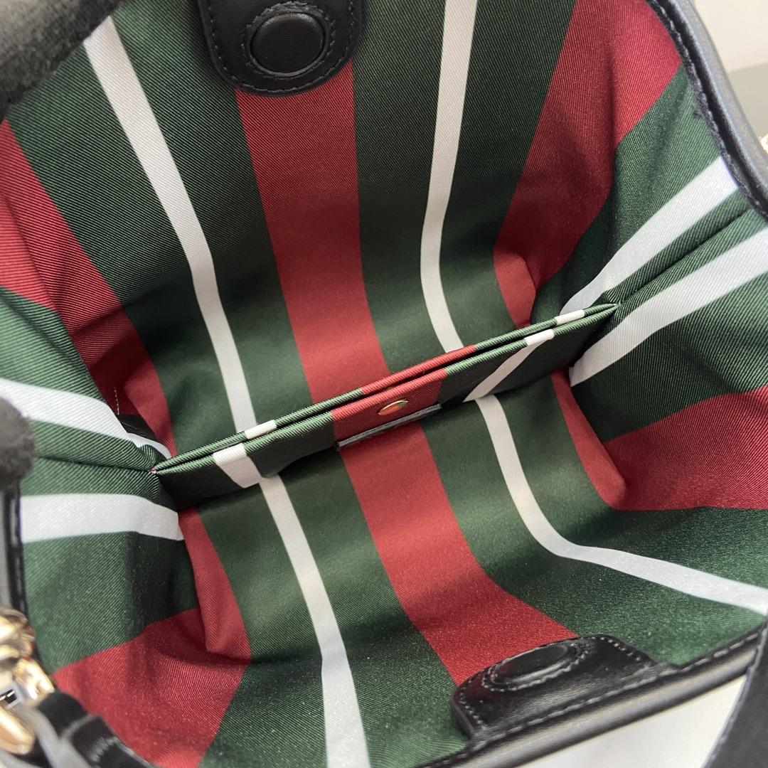 Gucci GG Emblem Mini Shoulder Bag  - EUR FASHION