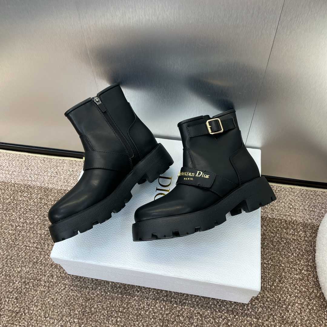 Dior D-Quest Ankle Boot  - EUR FASHION