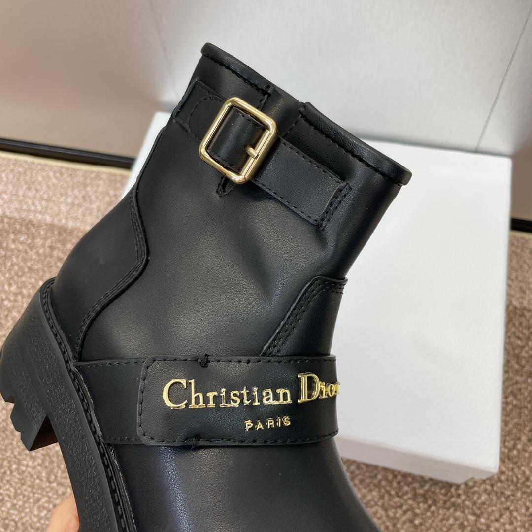 Dior D-Quest Ankle Boot  - EUR FASHION